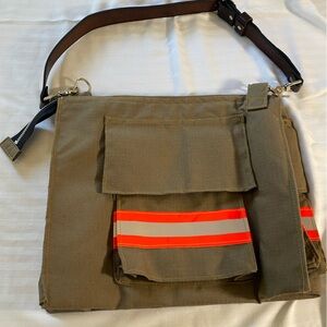 Firefighter Turnout Gear bag by TheFireCenter.com